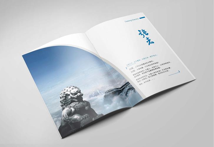 揚(yáng)中大唐電器制造公司品牌形象產(chǎn)品目錄說(shuō)明書(shū)宣傳冊(cè)樣本設(shè)計(jì)