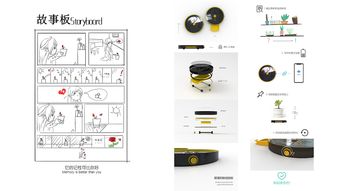 產品設計作品集