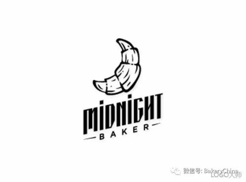 烘焙店logo設計分享第二波