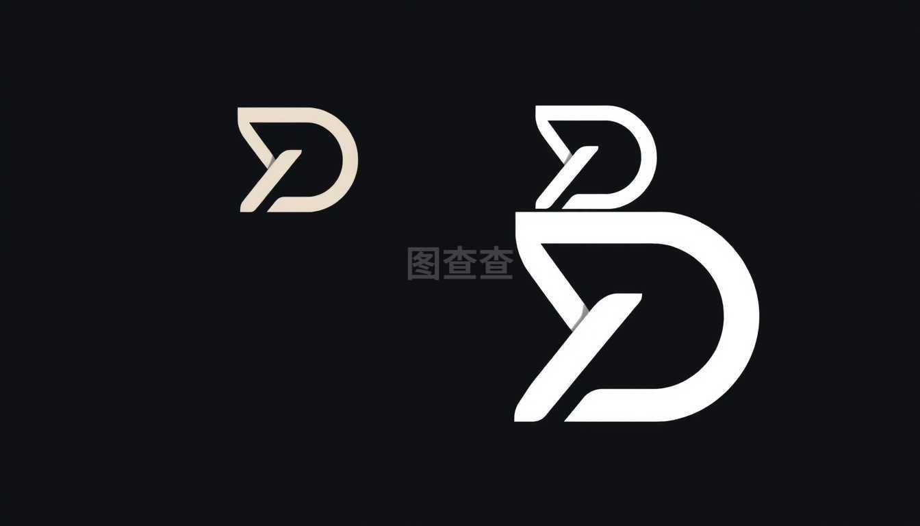d標識概念設計