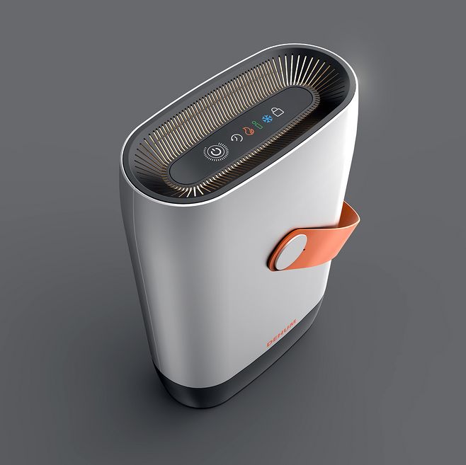 產(chǎn)品設(shè)計(jì),智能家電,3dmax,